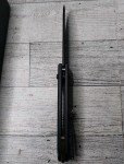 WE Knife Nightblade 22046-1 Black Titanium Knife