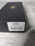WE Knife Nightblade 22046-1 Black Titanium Knife