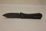 WE Knife Bougie Banter Titanium S45VN Steel Knife