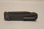 WE Knife Bougie Banter Titanium S45VN Steel Knife
