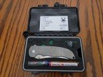 Grimsmo Norseman Knife #1038 Model