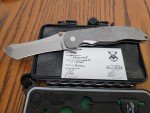 Grimsmo Norseman Knife #1038 Model