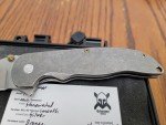 Grimsmo Norseman Knife #1038 Model