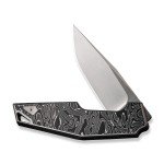 WE Knife OAO 20CV Steel Titanium Carbon Fiber Pocket Knife