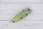 Hinderer Eklipse Full Titanium Harpoon Spanto Knife