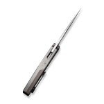 WE Knife OAO 20CV Steel Titanium Carbon Fiber Pocket Knife