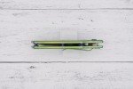 Hinderer Eklipse Full Titanium Harpoon Spanto Knife