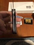 WE Knife Lunquist Eidolon Folding Knife - Gray