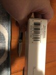 WE Knife Lunquist Eidolon Folding Knife - Gray