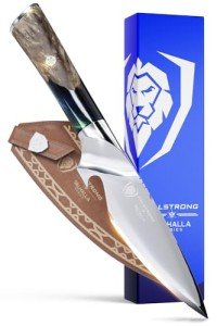 Dalstrong Valhalla BBQ Piranha Knife - 6