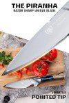 Dalstrong Valhalla BBQ Piranha Knife - 6