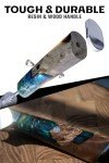 Dalstrong Valhalla BBQ Piranha Knife - 6