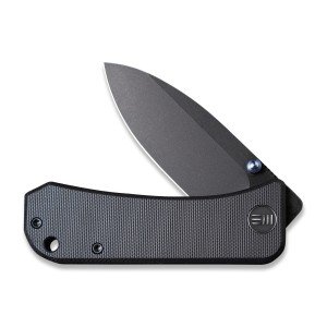 WE Knife Banter 2004B Liner Lock - Black G10