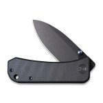 WE Knife Banter 2004B Liner Lock - Black G10
