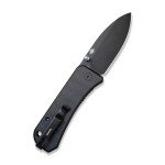 WE Knife Banter 2004B Liner Lock - Black G10