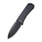 WE Knife Banter 2004B Liner Lock - Black G10
