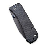 WE Knife Banter 2004B Liner Lock - Black G10