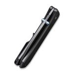 WE Knife Banter 2004B Liner Lock - Black G10