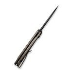 WE Knife Elementum 18062X-4 - Bronze Titanium Blade
