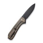 WE Knife Elementum 18062X-4 - Bronze Titanium Blade