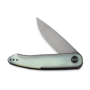 WE KNIFE Smooth Sentinel 20043-2 - G10 & Titanium