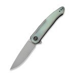 WE KNIFE Smooth Sentinel 20043-2 - G10 & Titanium