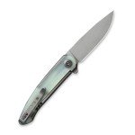WE KNIFE Smooth Sentinel 20043-2 - G10 & Titanium