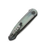 WE KNIFE Smooth Sentinel 20043-2 - G10 & Titanium