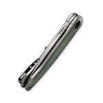 WE KNIFE Smooth Sentinel 20043-2 - G10 & Titanium