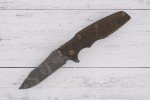 Hinderer Eklipse Titanium S45VN Blade - Warrior Sakura