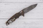 Hinderer Eklipse Titanium S45VN Blade - Warrior Sakura