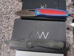 Norseman Folding Knives Collection: We, BoosBlades, & More