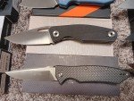 Norseman Folding Knives Collection: We, BoosBlades, & More