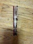 Hinderer Eklipse 3.5" Tanto Knife with Clip