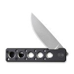 WE KNIFE Miscreant 3.0 Black Titanium Knife