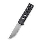 WE KNIFE Miscreant 3.0 Black Titanium Knife