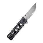 WE KNIFE Miscreant 3.0 Black Titanium Knife