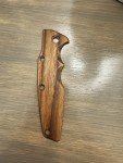Hinderer Eklipse 3.5" Smooth Walnut Handle Knife