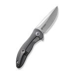 WE Knife Synergy 2V2 Titanium Frame Lock
