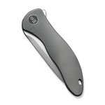 WE Knife Synergy 2V2 Titanium Frame Lock
