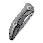 WE Knife Synergy 2V2 Titanium Frame Lock
