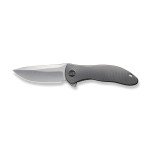 WE Knife Synergy 2V2 Titanium Frame Lock