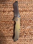 Grimsmo Norseman Folding Knife - Premium Quality