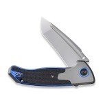 WE Knife Press Check Tanto 20078A-2 20CV Steel