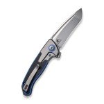 WE Knife Press Check Tanto 20078A-2 20CV Steel