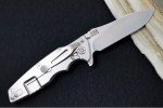 Rick Hinderer Eklipse 3.5" CPM-S45VN Knife