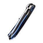 WE Knife Press Check Tanto 20078A-2 20CV Steel
