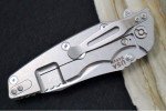 Rick Hinderer Eklipse 3.5" CPM-S45VN Knife