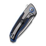WE Knife Press Check Tanto 20078A-2 20CV Steel