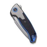 WE Knife Press Check Tanto 20078A-2 20CV Steel